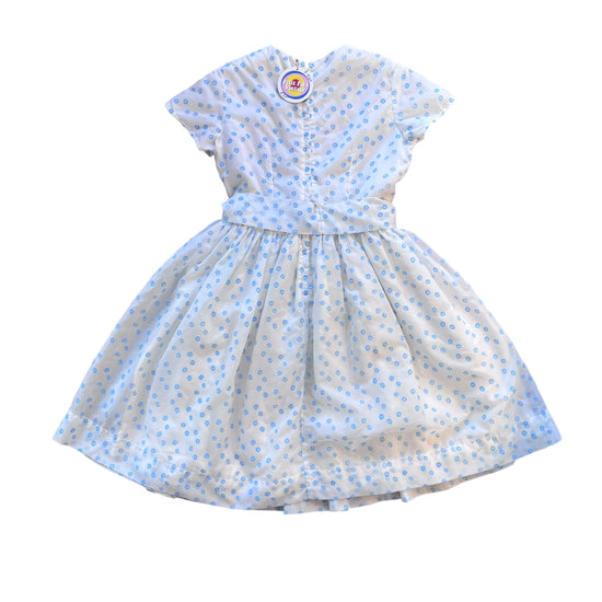 60's Swing Dress 8-10Y