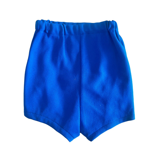 1960's Navy Bloomers / Shorts / 12-18 Months