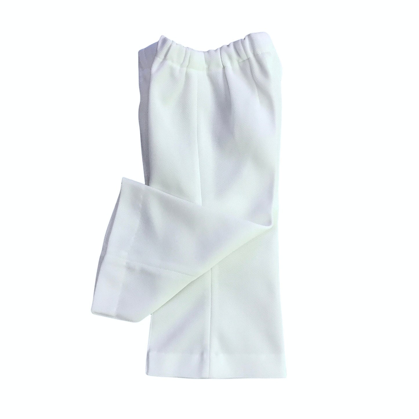 Vintage 70s Baby White Bottoms French Made  3-6 Months
