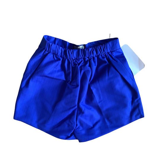 Vintage 1970's Blue Shorts 4-5 Years