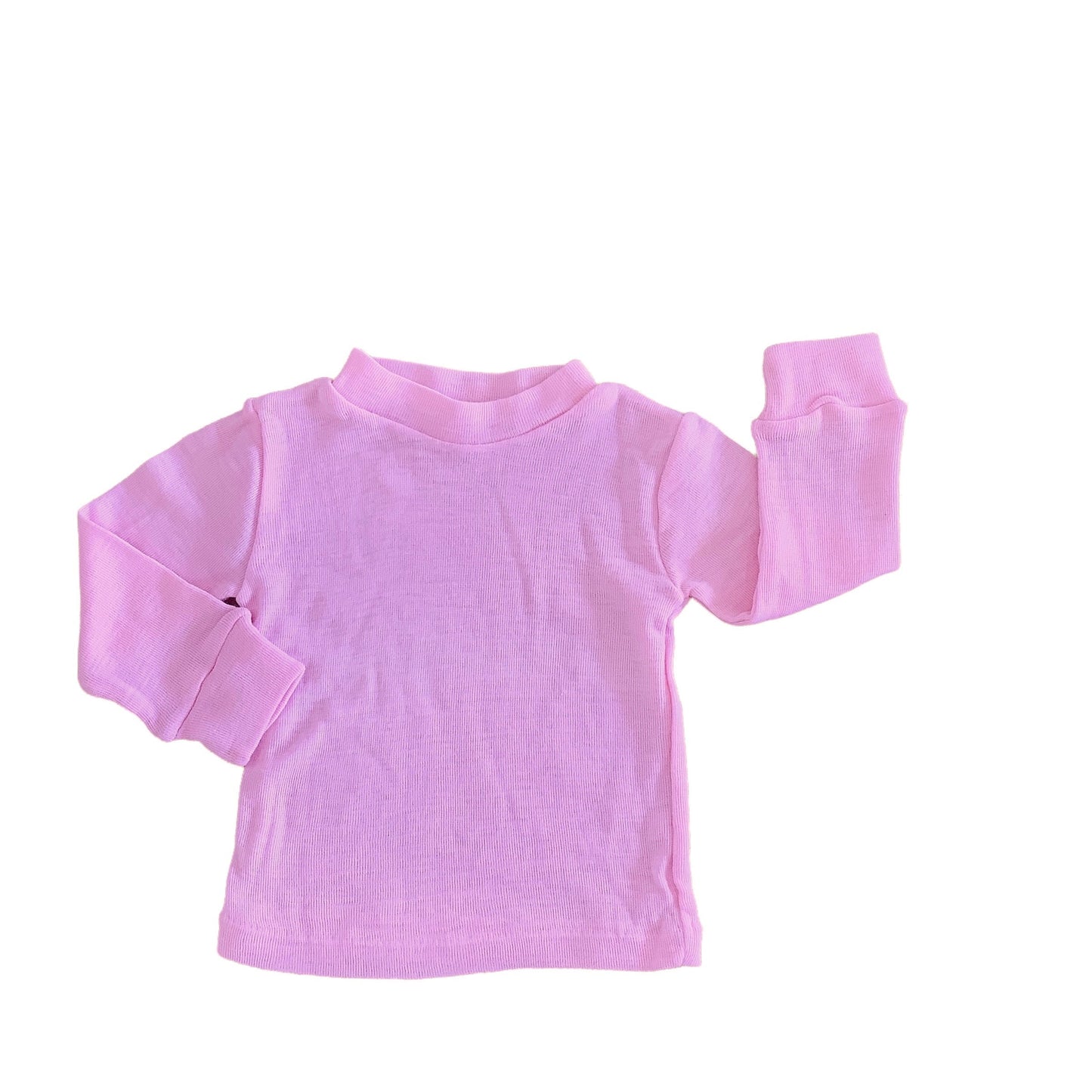 Vintage 70's Pink Top 9-12M