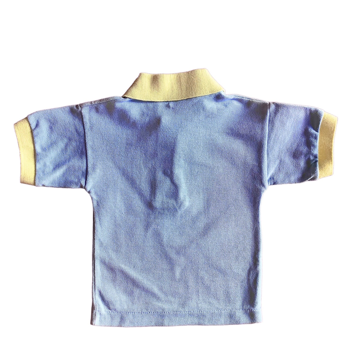 Vintage 70's Baby Polo Top / 3-6 Months