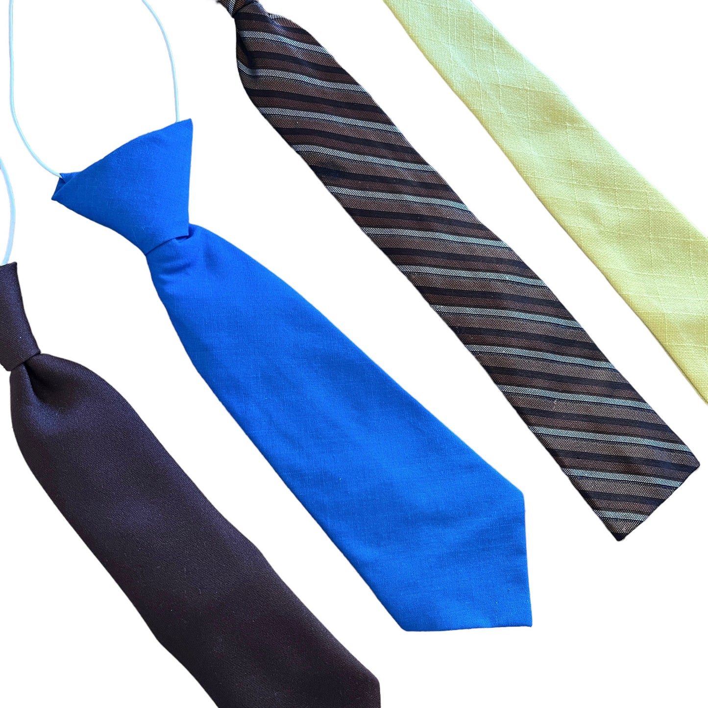Vintage 70's New Old Stock Tie Made in England
