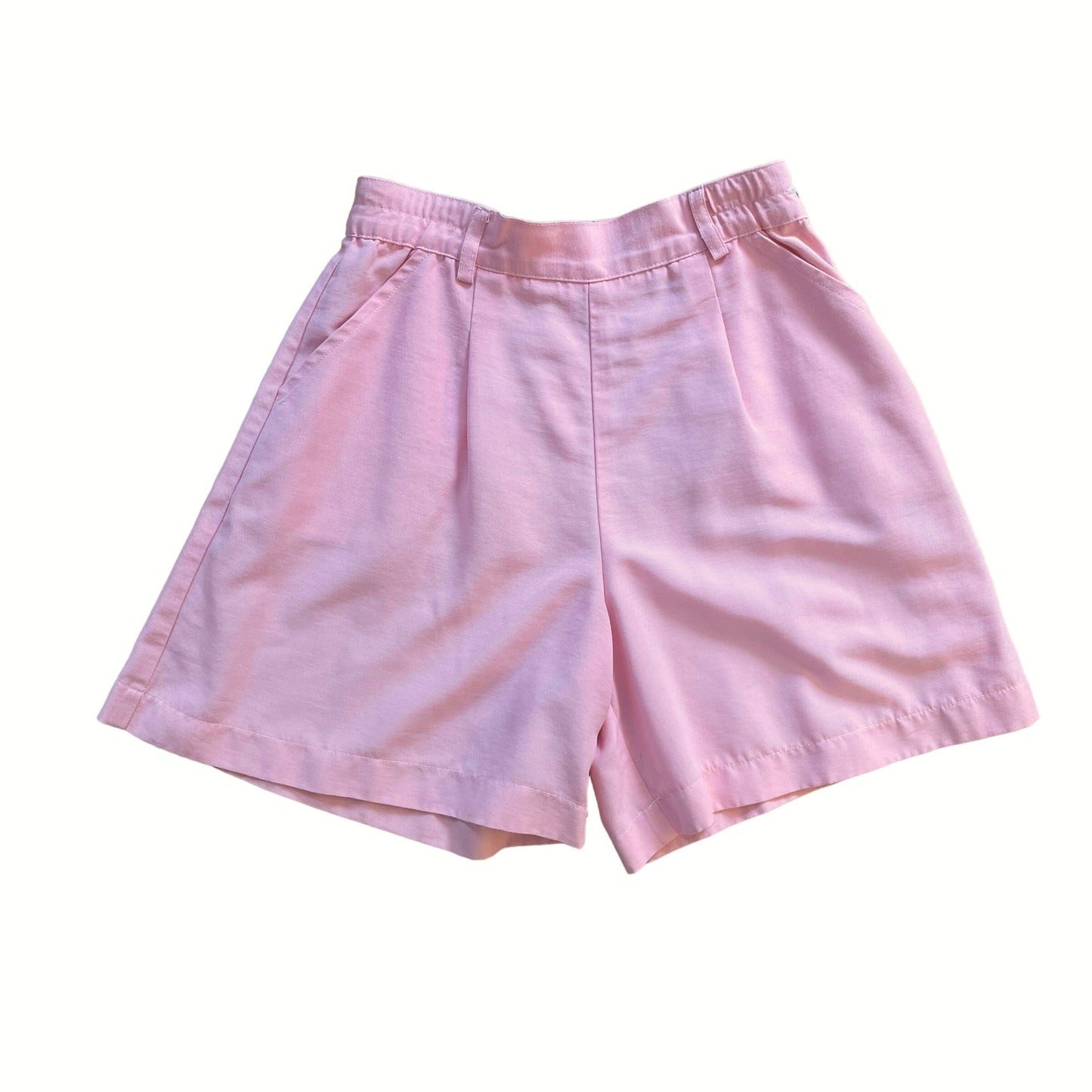 Vintage 1970's Pink Shorts 10-12Y