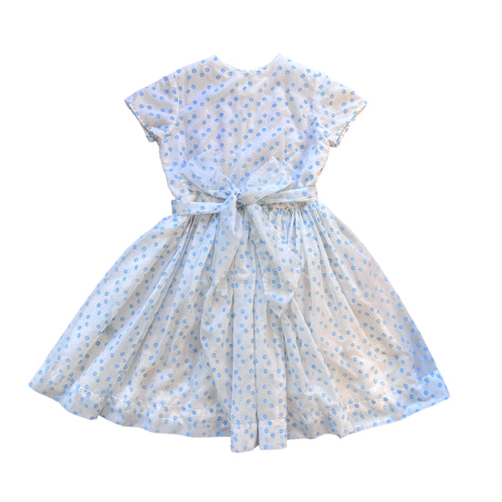 60's Swing Dress 8-10Y