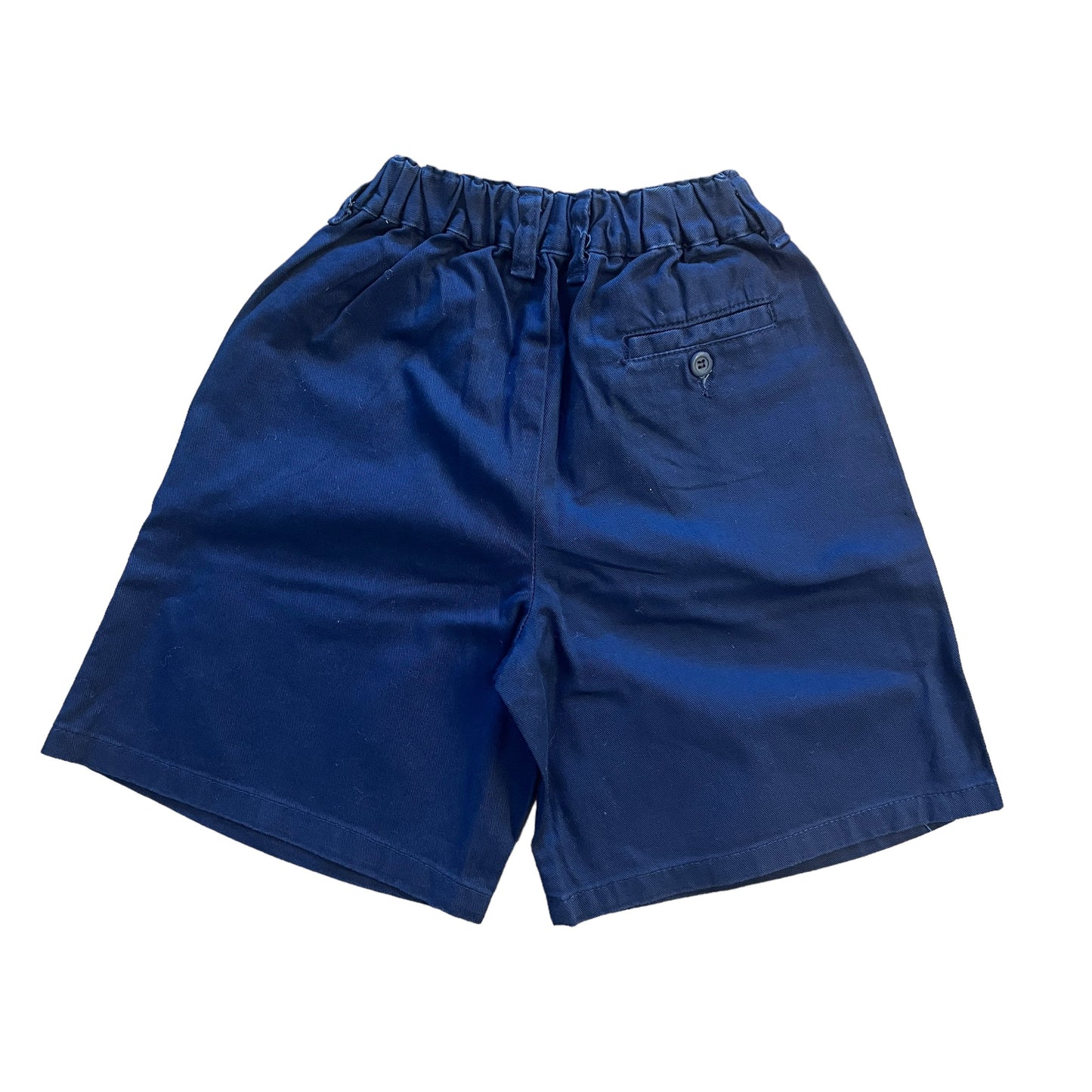 1980s Navy Shorts 5-6Y