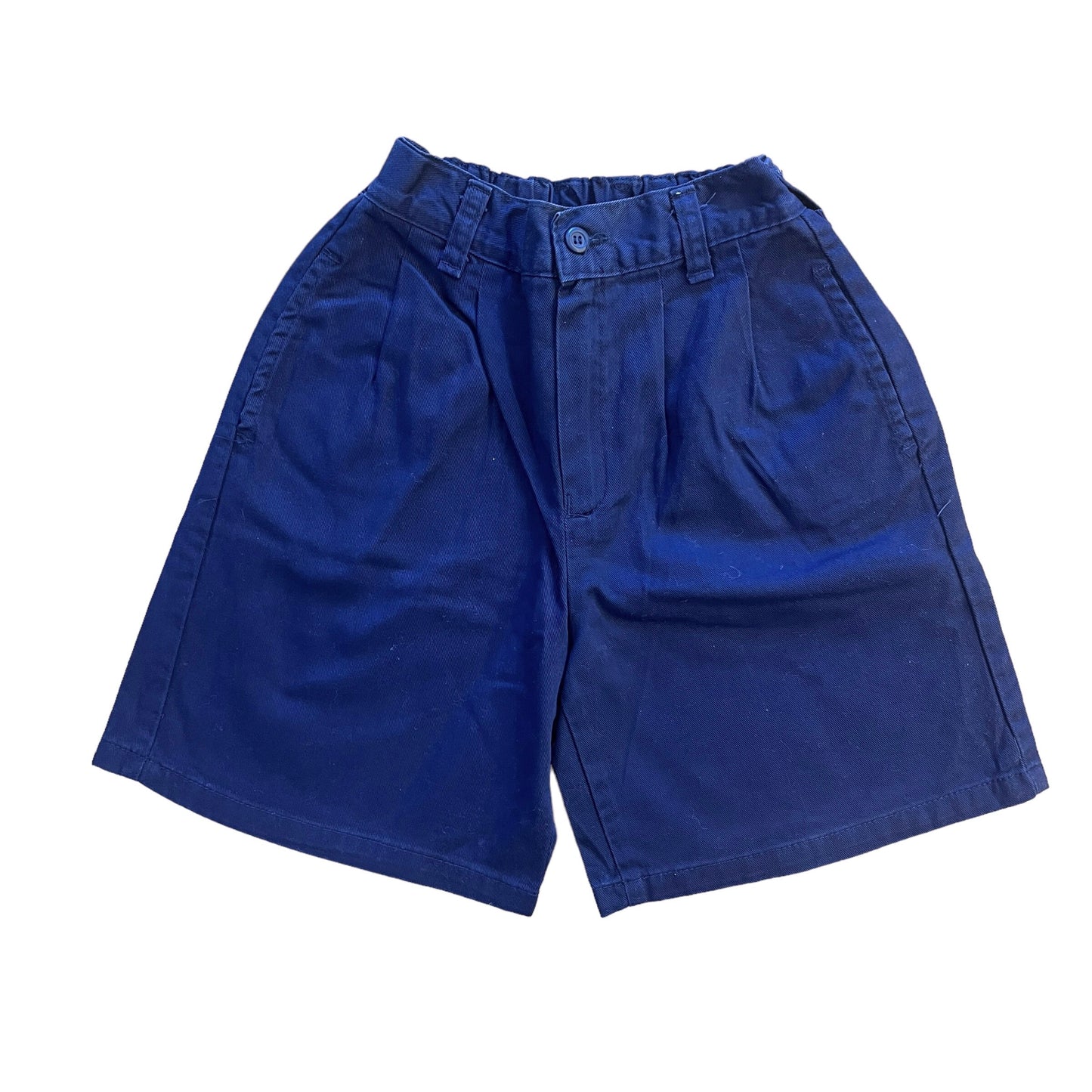 1980s Navy Shorts 5-6Y