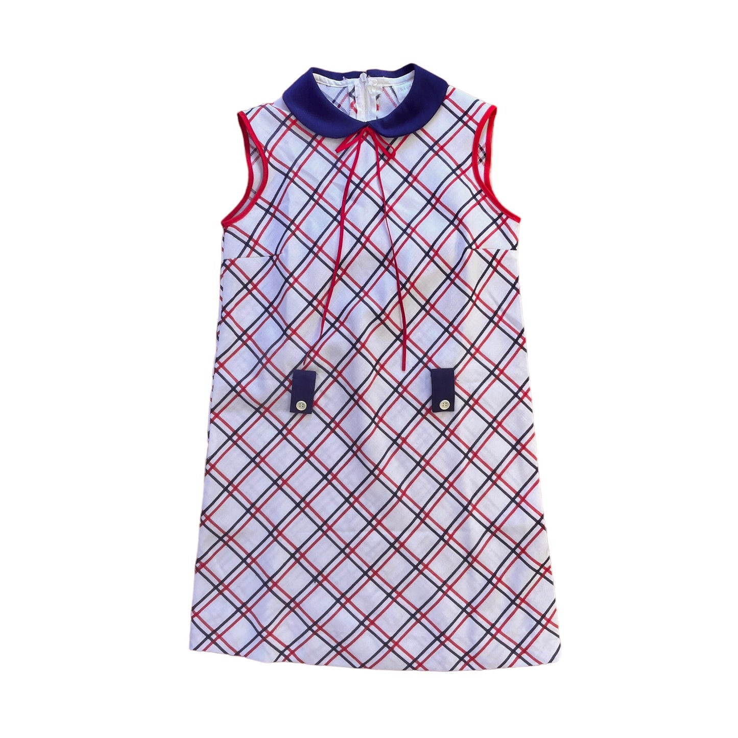 1960's Mod Dress 6-8Y