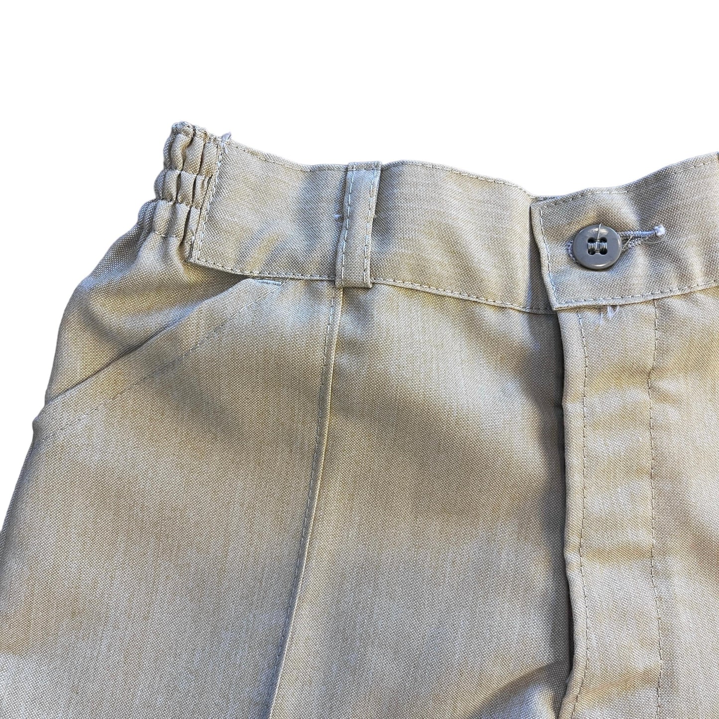 Load image into Gallery viewer, 1960s Beige Shorts 5-6Y

