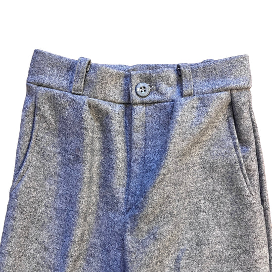 Load image into Gallery viewer, 1970s Grey Trousers 4-5Y
