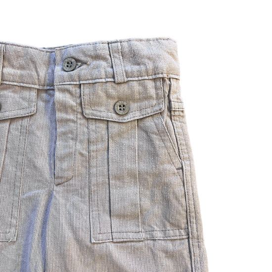 Load image into Gallery viewer, 1970s Beige Cord Trousers / 4-5Y
