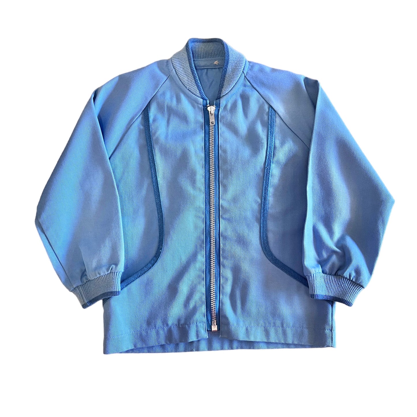 1970s Blue Jacket 4-5Y