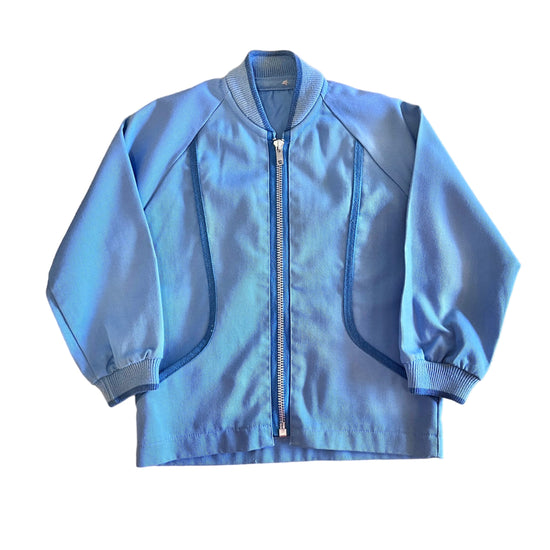 1970s Blue Jacket 4-5Y