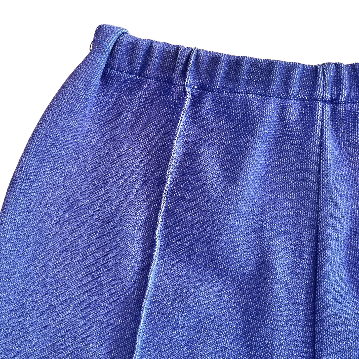 Vintage 1960's Blue Shorts / 3-4Y