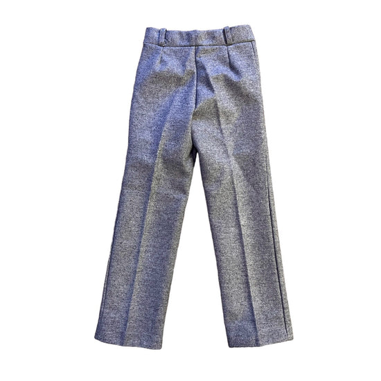 1970s Grey Trousers 4-5Y