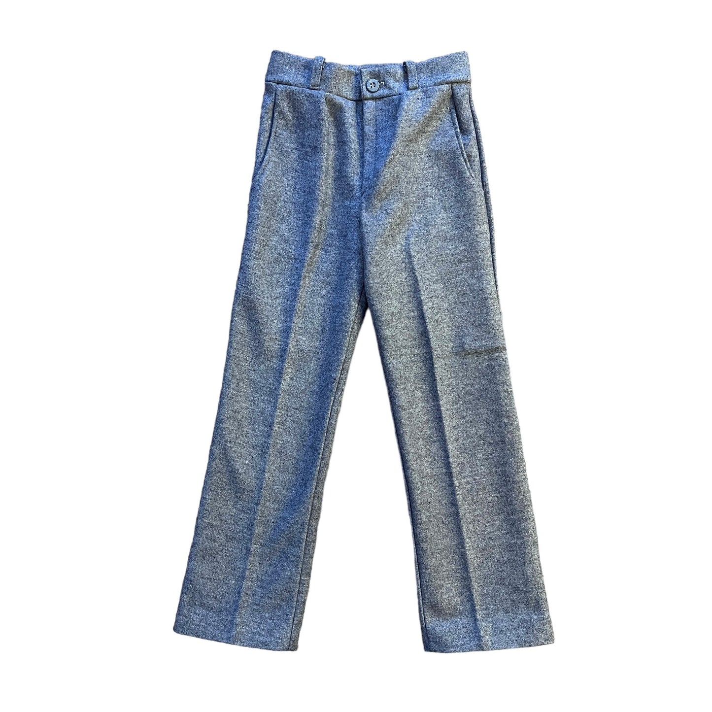 1970s Grey Trousers 4-5Y