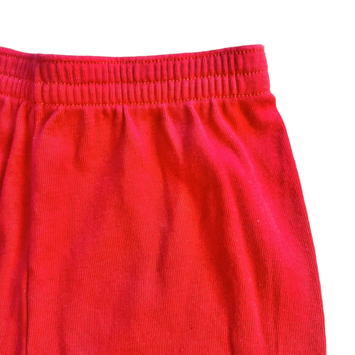 1970's Red Shorts / 2-3Y
