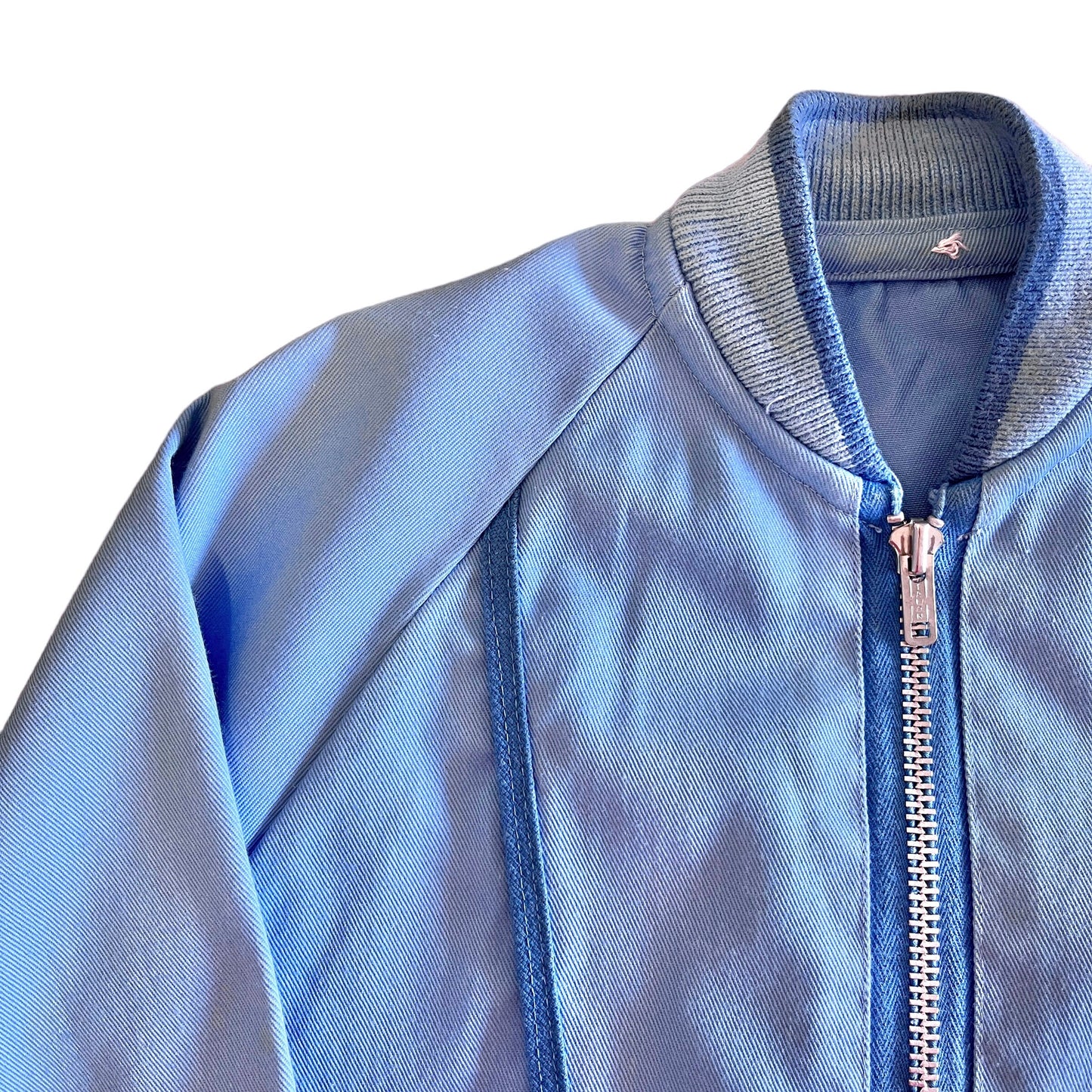 1970s Blue Jacket 4-5Y