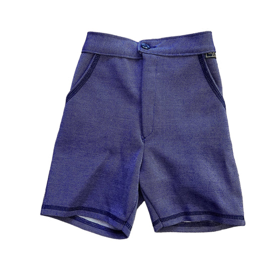 1960's Blue Shorts / 2-3Y