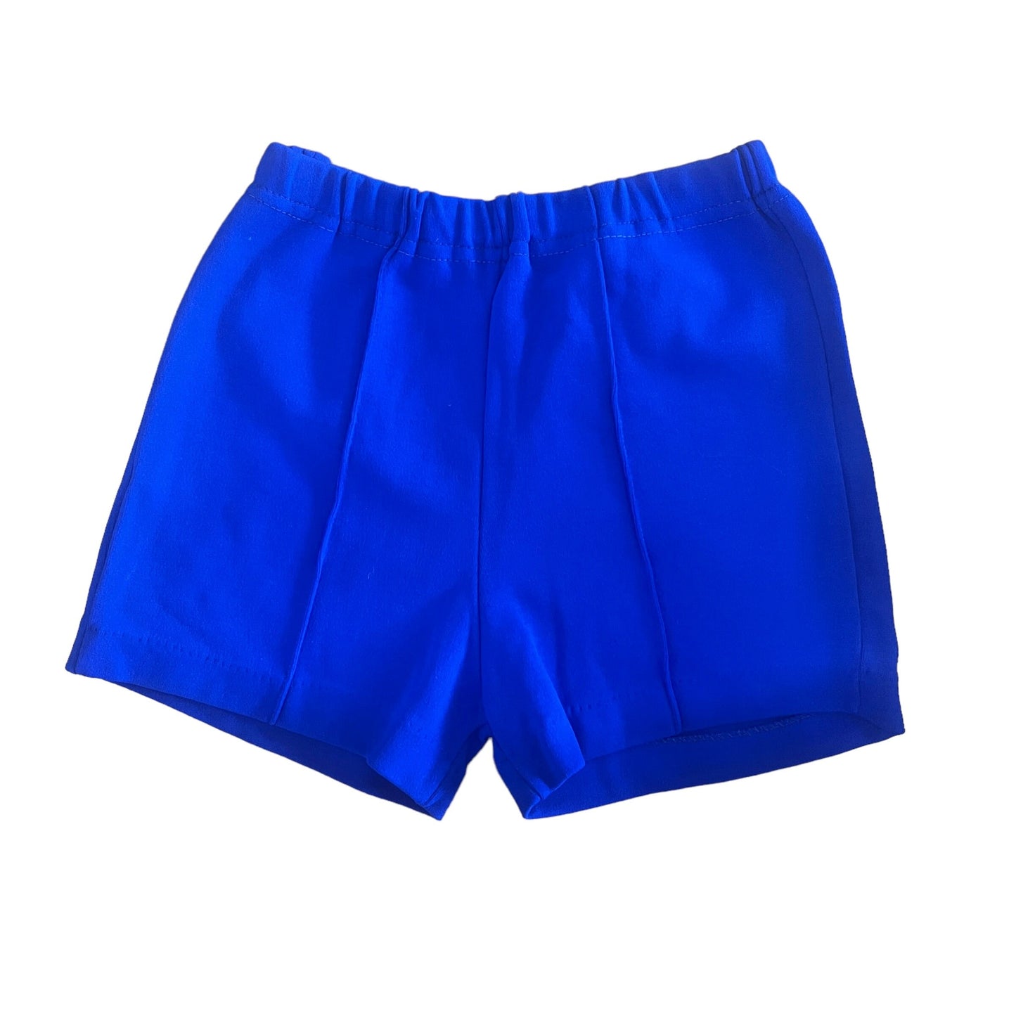 Load image into Gallery viewer, Blue Shorts 18-24 Months
