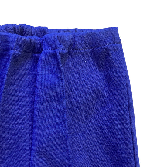 Load image into Gallery viewer, 1960s Navy Flare Trousers / 18-24M

