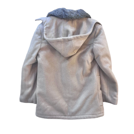 Load image into Gallery viewer, 1970&amp;#39;s Brown Duffle Coat 10-12Y
