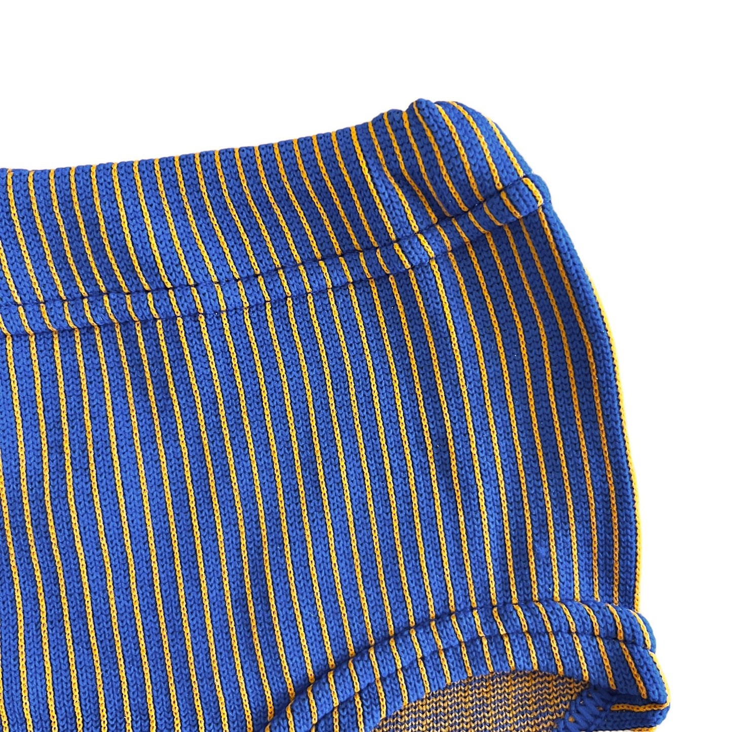 70's Striped Swimming Trunks / Pants 3-4Y