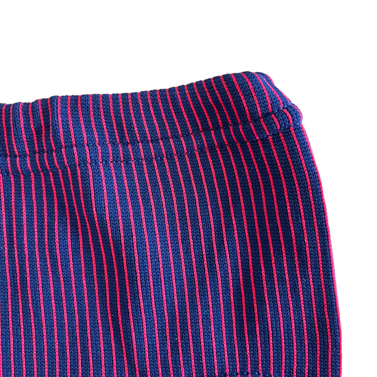 70's Striped Swimming Trunks / Pants 3-4Y