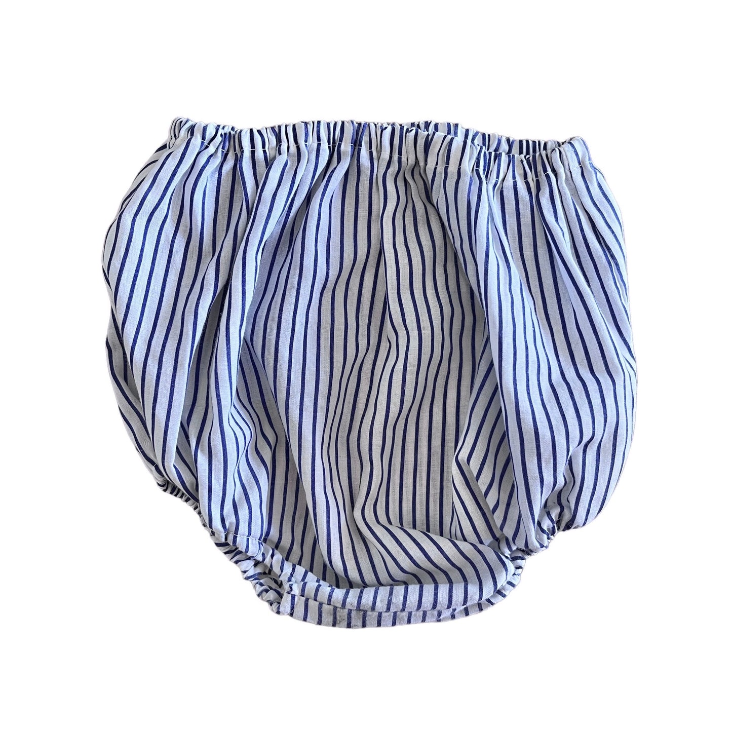 1960's Striped Bloomers / Underwear 0-12M
