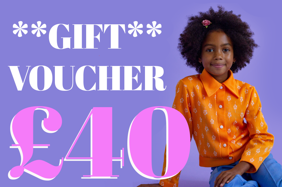 £40 GIFT VOUCHER-Voucher-Petit Pays Vintage