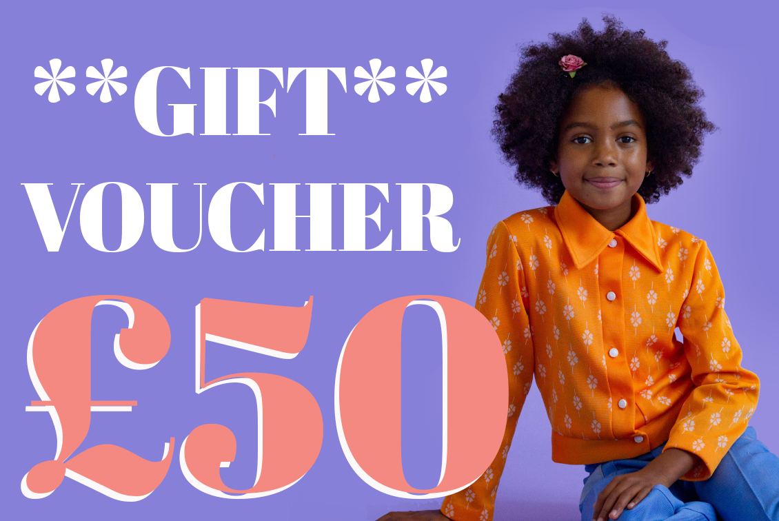 £50 GIFT VOUCHER-Voucher-Petit Pays Vintage