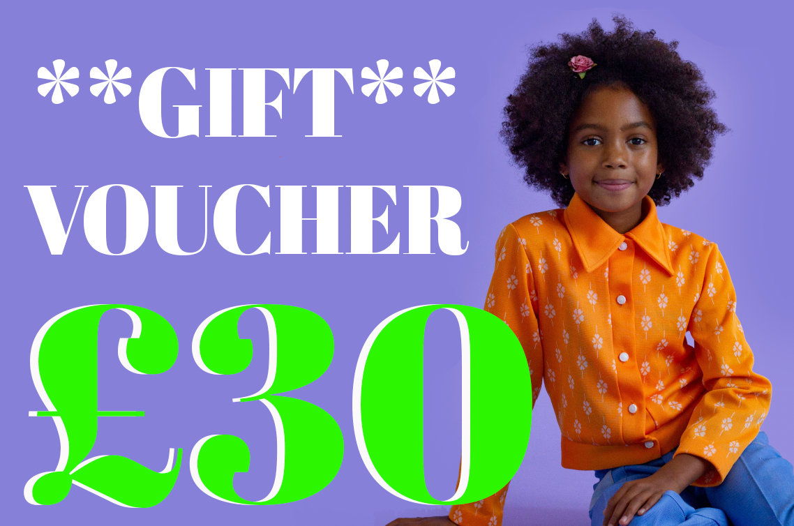 £30 GIFT VOUCHER-Voucher-Petit Pays Vintage