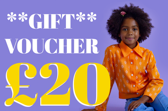 £20 GIFT VOUCHER-Voucher-Petit Pays Vintage